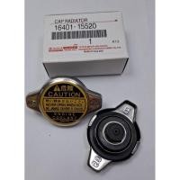 ราคา ฝาหม้อน้ำ TOYOTA CAMRY โตโยต้า แคมรี่ แบบจุก 0.9Bar (88kPa) รหัส 16401-15520 (CAP RADIATOR) (22865227077)