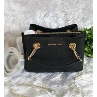 ราคา กระเป๋า Michael Kors Teagen Small Messenger 35S0GXZM1L Leather Handbag Crossbody Satchel (4242569148)