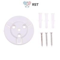 ราคา RunSabailTWO 1 ชิ้นฐานกล้องสําหรับ Imou EZVIZ TP-LINK Card Holder Sticking แขวนผนัง Inverted ติดตั้งผู้ถือ Nice (44853581680)