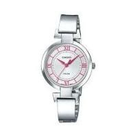 ราคา Casio Standard นาฬิกาข้อมือหญิง LTP-E403D-4AVDF (68656055)
