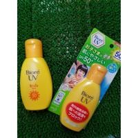 ราคา กันแดด Biore uv smooth kids milk SPF50+PA++++ 90g. (678121496)