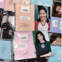 ราคา สมุดดารา สมุดปกดารา 7x10cm 14แผ่น เล่มบาง (15199417497)