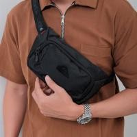 ราคา QUIKSILVER BAG QUICKSILVER WAISTBAG QUIKSILVER WAIST BAG QUICKSILVER IRON LOGO (29188413226)