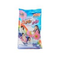 ราคา ผงซักฟอกแจ๋ว ยี่ห้อ108 SHOP 1,000 กรัม 1 ถุง (12197577419)