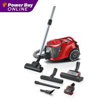 ราคา BOSCH เครื่องดูดฝุ่นแบบกล่อง ซีรี่ 6 ProAnimal 2200 วัตต์ 2 ลิตร (สีแดง) รุ่น BGS41ZOORU (26600840986)