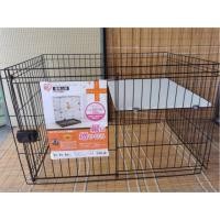 ราคา Iris Ohyama กรงสำหรับสัตว์เลี้ยงสีน้ำตาลกว้าง 93 x สูง 60 ซม IRIS OHYAMA (6330963882)