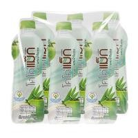 ราคา โคโค่แม็ก น้ำมะพร้าวผสมน้ำใบเตย 350 มล. (แพ็ก 6 ขวด) (29562065950)