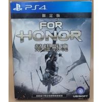 ราคา (มือสอง) มือ2 เกม ps4 : For Honor deluxe edition แผ่นสวย สภาพดี (2328201080)