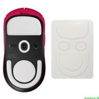 ราคา Jenniferac 1Pack Ice V2 Mouse Feet Sticker Mouse Glide Curve Edge Replacement for GM Superlight 2 Mouse (43327124298)