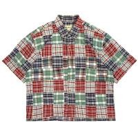 ราคา Eddie Bauer - เสื้อเชิ้ตมัลติสก็อต (29180957155)