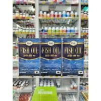 ราคา PML Fish oil 30/20 1000มิลลิกรัม 60 แคปซูล น้ำมันปลาจากประเทศนิวซีแลนด์ (25111989701)