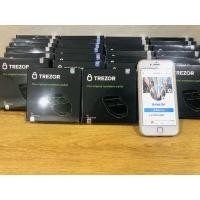 ราคา Trezor One Black,White HardwareWallet (15908645679)