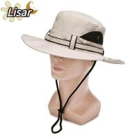 ราคา หมวกเดินป่า ลิซ่า กันแดด UV สำหรับผู้ชาย แบบปีกกว้าง (51353232703)