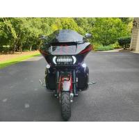 ราคา Motorcycle Aggresive All in one LED Headlight for Harley Davidson Road Glide 2015-2023 (44602880789)