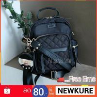 ราคา Keep Rouget Backpackแท้%free ems. *พร้อมพวงกุญแจ + ถุงผ้าแบรนด์* (1979325684)