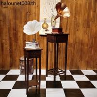 ราคา เหล็กดัดโบราณ และ อุปกรณ์เครื่องเล่นแผ่นเสียง สำหรับตกแต่งบ้าน (41925630308)