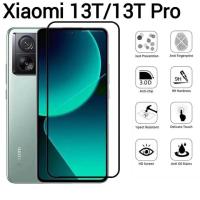 ราคา ฟิล์มกระจก ฟิล์มเต็มจอ Xiaomi 13 / 13T/ 13T Proฟิล์มกันรอย ฟิล์มกันกระแทก ฟิล์มกระจกกันรอย ฟิล์มหน้าจอ (22684368708)