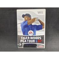 ราคา แผ่นเกมส์ Wii Game : Tiger Woods PGA Tour 07 : Wii PAL (21653459968)
