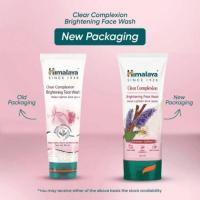 ราคา Himalaya Clear Complexion Brightening Face Wash 100 ml (19576452753)