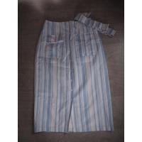 ราคา *ส่งต่อ* กระโปรง lookbooklookbook size m มีเชือกให้ผูก เอว 27” (13255500163)