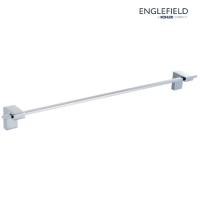ราคา ENGLEFIELD Tozzo 60 cm. single towel bar ราวแขวนผ้าเดี่ยว 60 เซนติเมตร รุ่นทอสโซ่ K-72559X-CP (2537806913)