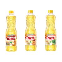 ราคา เกสร น้ำมันปาล์ม 1ลิตรx3ขวด (49202944224)