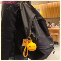 ราคา SEVENHALF การ์ตูนเป็ดพวงกุญแจ,สัตว์ Creative B.Duck Key Chain,แฟชั่นน่ารัก PVC ช้า rebound เป็ดกระเป๋าเป้สะพายหลังจี้ของขวัญ (42827616332)