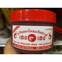 ราคา กะปิคลองโคนแท้อย่างดี เฮงเฮง ทำจากเคยแท้จากแม่กลอง 500กรัม (11202875375)