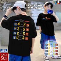ราคา เสื้อยืด CHILDREN เสื้อยืด Barcelona KING OF CLASIO เสื้อยืด Barcelona vs real madrid (56100791931)