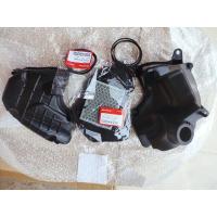 ราคา 17210-K73-V40=1/17213-KYJ900=2/17230หม้อกรองอากาศแท้+ฝาปิด+ใส่กรอง+ซีลกันรั่ว เวฟ125iรุ่นไฟหน้าLEDปี2019-21,แพครวม5ชิ้น (24780157865)