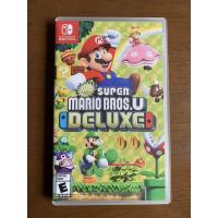 ราคา (มือสอง) SUPER MARIO BROS U DELUX NSW (11559499420)