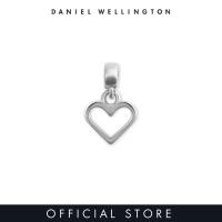 ราคา Daniel Wellington Charm Heart Hanging Shape Silver (S925) จี้สร้อยคอ/สร้อยข้อมือ (28725355662)