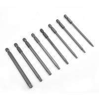 ราคา [HOT] ดอกไขควง Torx แม่เหล็ก 1 ชิ้น ยาว 100 มม. T8,T10,T15,T20,T25,T27,T30,T40 (57302590054)