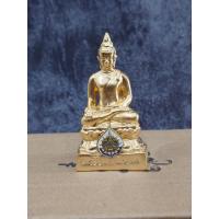 ราคา พระไพรีพินาศ ขนาดบูชา หน้าตัก 1.5 นิ้ว สูง 7 ซ.ม.เนื้อ สัมฤทธิ์ ปิดทอง ที่ระลึก 72 พรรษา รัชกาลที่9 วัดบวรนิเวศวิหาร (41472224724)