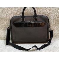 ราคา กระเป๋าเอกสาร แบรนด์ Samsonite สภาพสวย ภายในสะอาด มีช่องใส่ของช่องใหญ่ 3 ช่อง (22310445302)