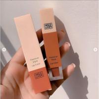ราคา ของแท้ ส่งฟรี ส่งจริง!! ลิปจุ่ม เนื้อแมท HOLD LIVE โทนเกาหลี (6996457060)