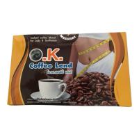 ราคา กาแฟ โอเค คอฟฟี่ เลนด์ O.K. COFFEE LEND 1 กล่อง 10 ซอง (49051958013)
