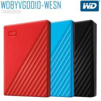 ราคา WD My Passport 1TB USB 3.0 EXTERNAL HDD 2.5 (7473670370)