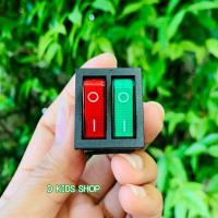 ราคา สวิทย์เดินถอย พร้อมสวิทย์สลับโหมด (18019458180)