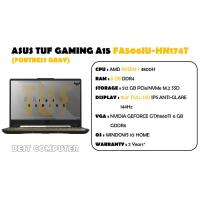 ราคา ASUS TUF GAMING A15 FA506IU-HN174T (FORTRESS GRAY) (4551125230)
