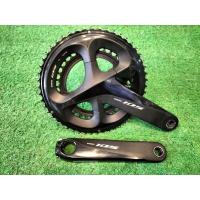 ราคา ชุดขาจาน Shimano 105 R7000 50/34 ขายาว165 มือสอง (26555064049)