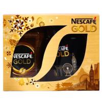 ราคา Nescafe Gold ชนิดฟรีซดราย แถมแก้วน้ำสุดหรูฟรี!!! (3004958035)