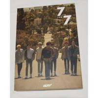 ราคา อัลบั้มเปล่า Got7 7for7 (11305322985)