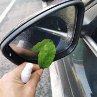 ราคา [ส่งไว]waterproof car window film แผ่นฟิล์มกันน้ำติดกระจกมองข้างรถยนต์ ฟิลม์ติดกระจกรถ (21895296817)
