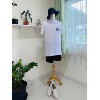 ราคา เสื้อยืด ตัวยาว ชายตรง(ผ่าข้าง) (8381681256)