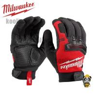 ราคา ถุงมือทํางาน Milwaukee Wrecking Medium M/L (40009130186)