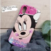ราคา Custom Case Suitcase Iphone X/XS/XS MAX Casing Motif Disney Mickey Mouse & Minnie Mouse Cute (42419900857)