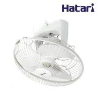 ราคา พัดลมโคจร ส่ายรอบตัว ขนาด 16 นิ้ว Hatari รุ่น HA-C16M8(N) BFLA (13235751700)