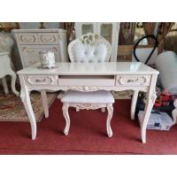 ราคา พร้อมส่ง โต๊ะคอมพิวเตอร์วินเทจ โต๊ะทำงานวินเทจ (5722323468)