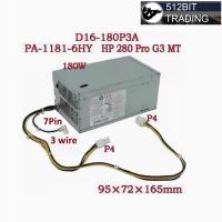 ราคา แหล่งจ่ายไฟ HP 280 282 288 G3 G4MT D16-180P1B PA-1181-6HY PCG004 (ตกแต่ง) (26369545733)